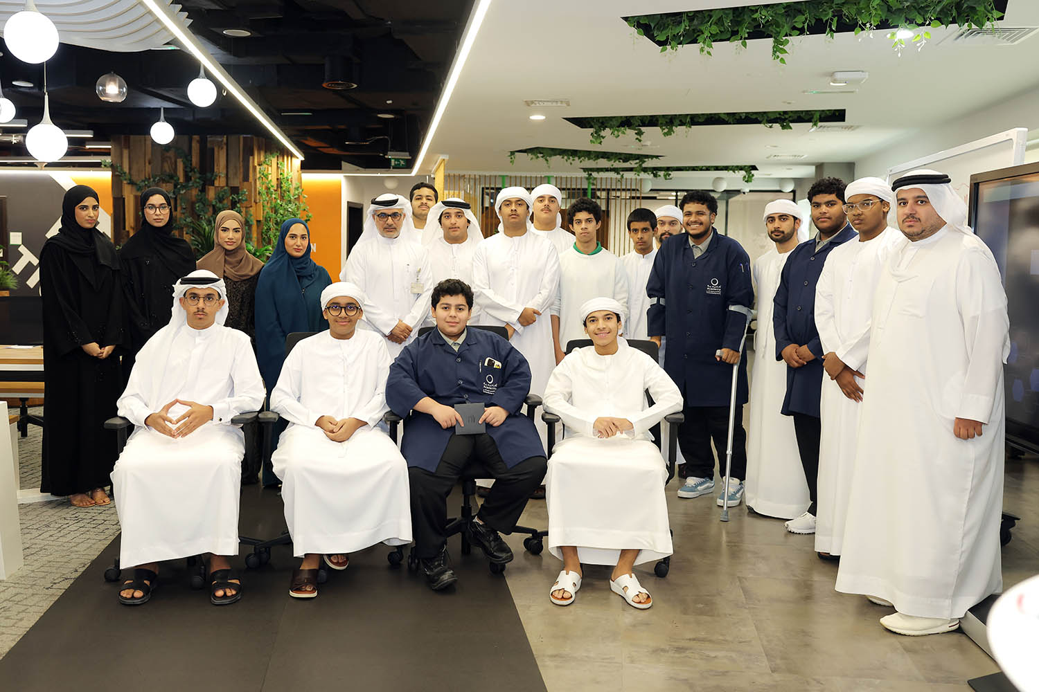 DEWA’s summer programmes engage young minds and People of Determination in AI, robotics and sustainability workshops