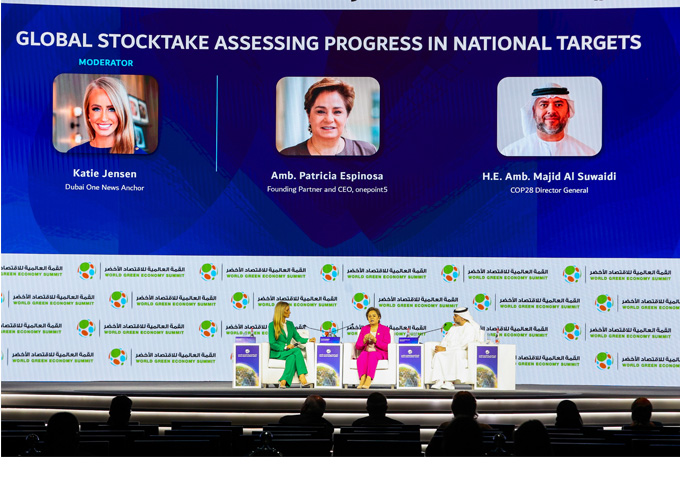 World Green Economy Summit 2024 builds on the progress and achievements of COP28