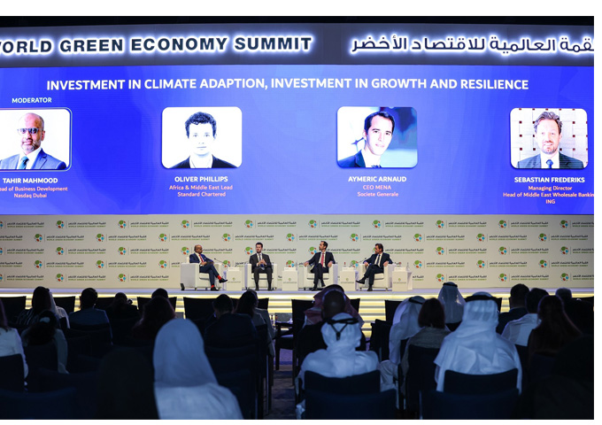World Green Economy Summit announces agenda of its 10th edition to be held on 2-3 October 2024