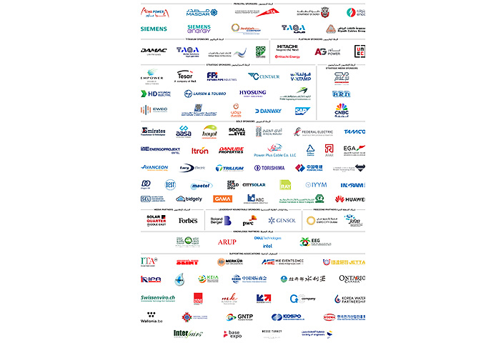 The 26th WETEX attracts 68 local and international sponsors