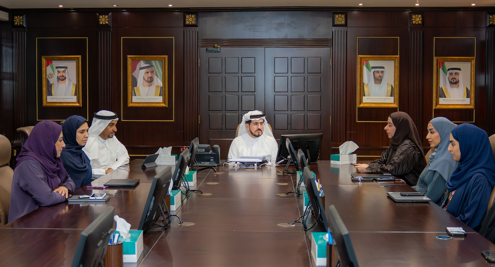 اللجنة النسائية في هيئة كهرباء ومياه دبي تنظم 15 فعالية خلال النصف الأول من 2026