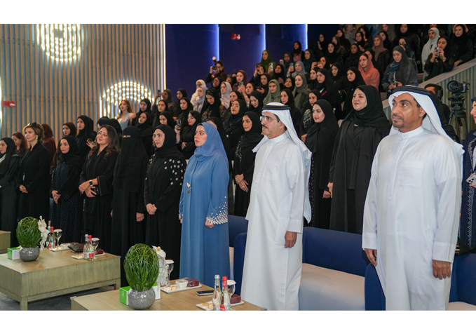 DEWA Women’s Committee organised over 40 activities in 2024 to enhance role of female employees as positive change makers 