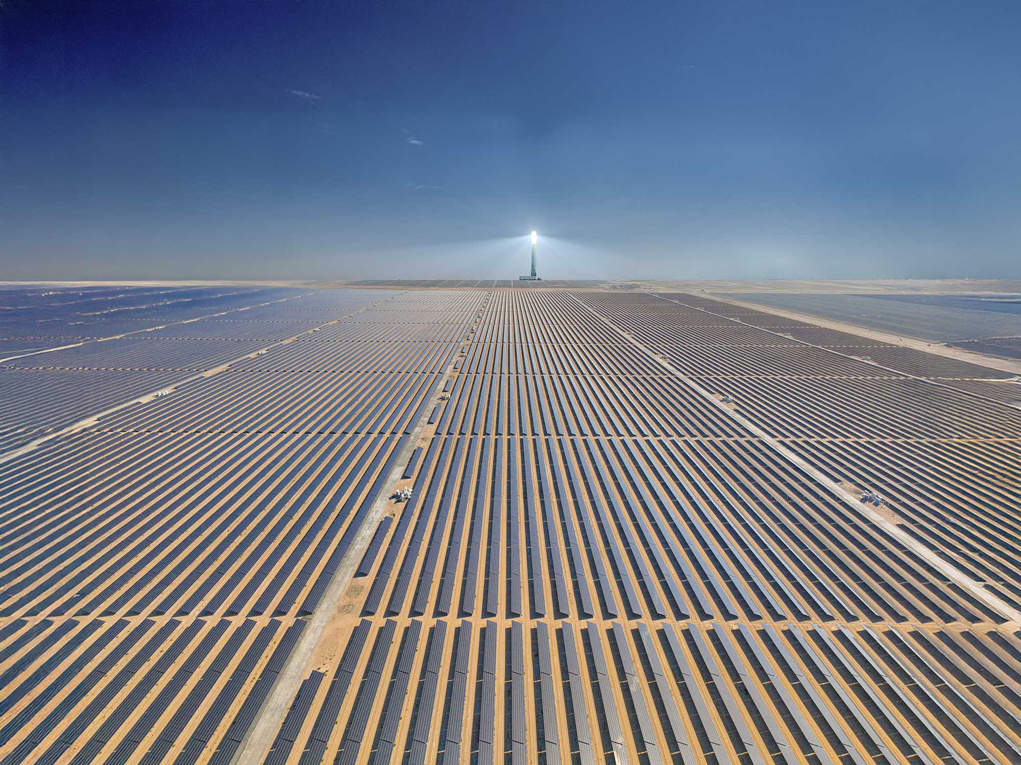 DEWA’s IWPP model earns Seven-Star recognition and attracts over AED 47.4 Billion in investments