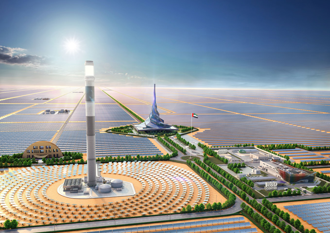 DEWA invites international developers to submit expressions of interest for the 1,600MW 7th phase of the Mohammed bin Rashid Al Maktoum Solar Park, with 1,000MW of energy storage