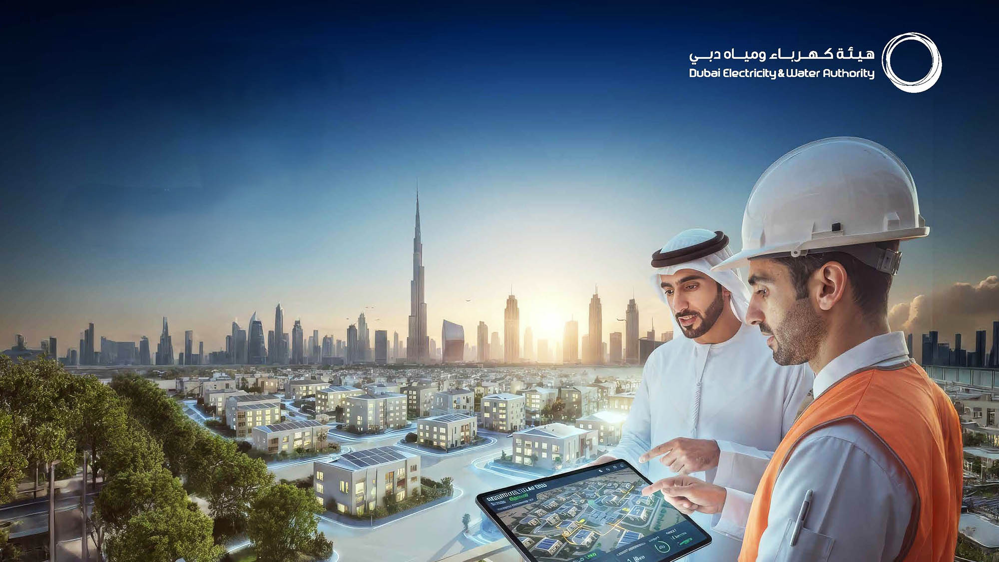 هيئة كهرباء ومياه دبي تسجل زيادة بنسبة 17% في استخدام منصة "هب ريح" خلال النصف الأول من 2026