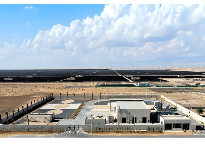 اعتماد هيئة كهرباء ومياه دبي لتقنيات تخزين الطاقة النظيفة يعزز أمن الطاقة في دبي