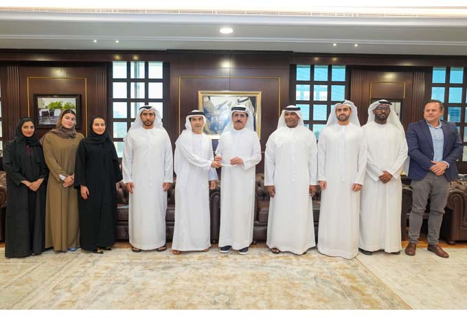 DEWA wins the 30th SolarPACES Technology Innovation Award for the Mohammed bin Rashid Al Maktoum Solar Park