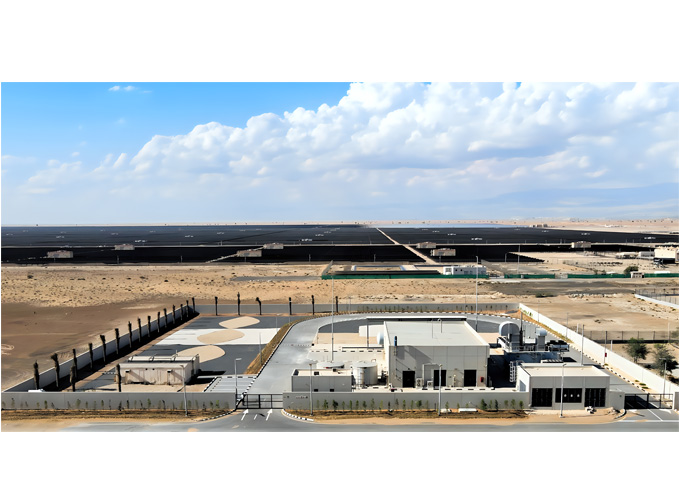 إنتاج دبي من الهيدروجين الأخضر يولد ما يزيد عن 1 جيجاوات ساعة من الطاقة ويخفض قرابة 450 طناً من الانبعاثات الكربونية