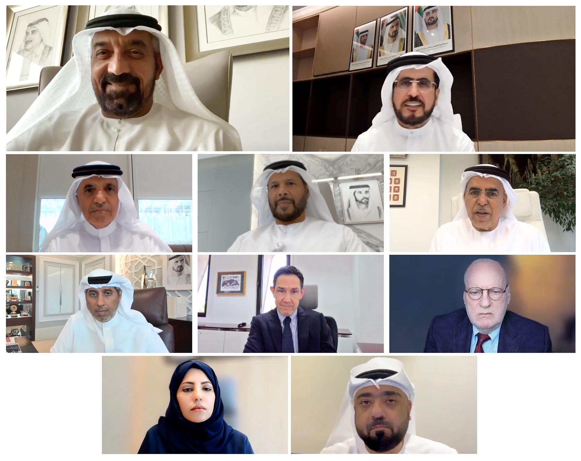 المجلس الأعلى للطاقة في دبي يستعرض أداء أهداف التنمية المستدامة في الإمارة