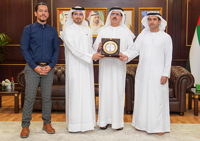 DEWA wins the ‘3G Championship Award for Corporate Governance’ from Cambridge IFA in UK