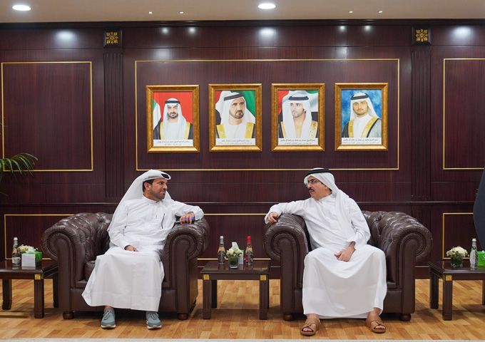 DEWA enhances strategic cooperation with the Islamic Affairs and Charitable Activities Department in Dubai 