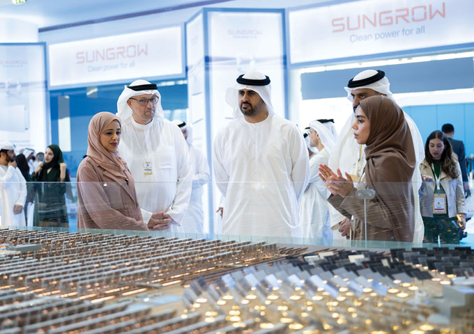 هيئة كهرباء ومياه دبي تختتم مشاركة ناجحة في القمة العالمية لطاقة المستقبل 2024