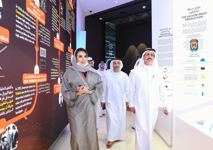 DEWA advances smart and innovative solutions to ensure a sustainable energy supply for the future of Dubai