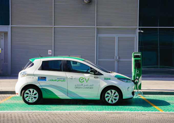 مشاريع هيئة كهرباء ومياه دبي في الطاقة المتجددة والنظيفة تعزز جهود دولة الإمارات في العمل المناخي