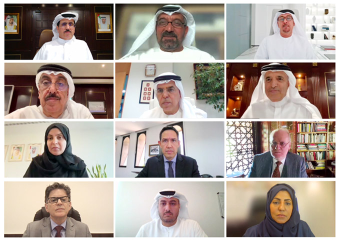 المجلس الأعلى للطاقة في دبي يستعرض استراتيجية التنقل الأخضر في قطاع المواصلات العامة في دبي 