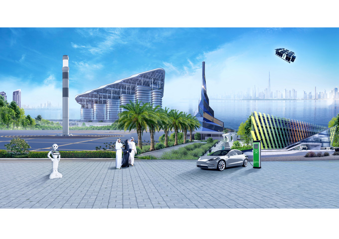 هيئة كهرباء ومياه دبي تتصدر مؤسسات دولة الإمارات في قيم الحوكمة البيئية والاجتماعية وحوكمة الشركات ونمو قيمة علامتها التجارية