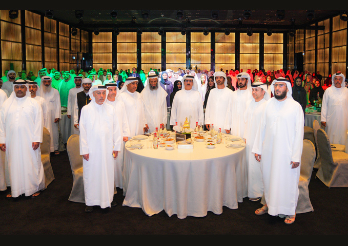 DEWA organises annual Ramadan gathering for employees in a distinguished spiritual and social atmosphere
