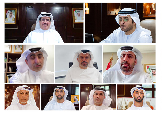 مجلس أمناء مؤسسة "سقيا الإمارات" يعقد أولى اجتماعاته للعام 2024