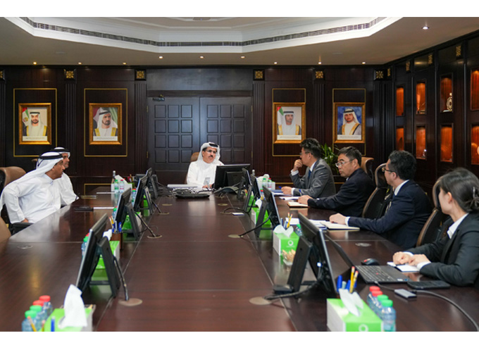 هيئة كهرباء ومياه دبي و"باور تشاينا" الصينية تناقشان التعاون لتعزيز حلول الطاقة المستدامة