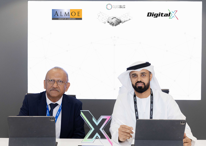 DigitalX Signs MoU with Almoe to Elevate Digital Solutions Portfolio