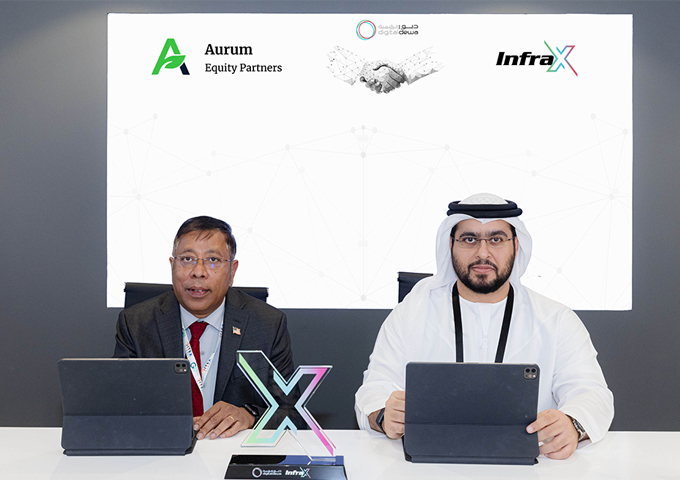 InfraX and Aurum Equity Partners to Develop ESG-Focused AI Edge Computing Infrastructure in UAE