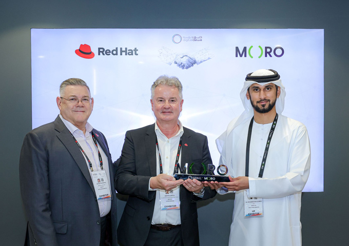 مورو تطرح خدمة الحاويات الافتراضية من "ريد هات أوبن شيفت" 