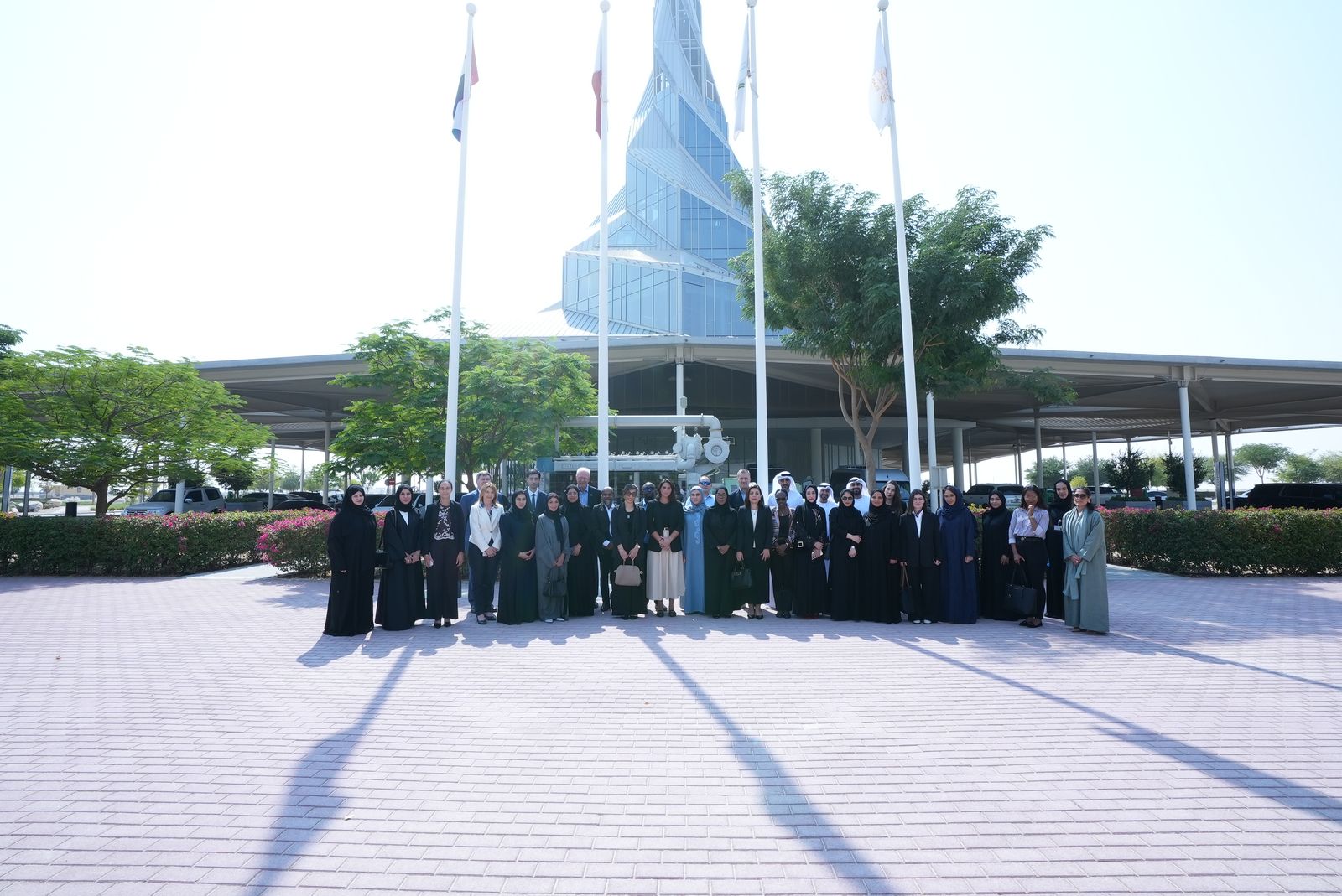 DEWA showcases flagship sustainability projects to high-level delegation under UAE’s Global SDG Leadership Programme