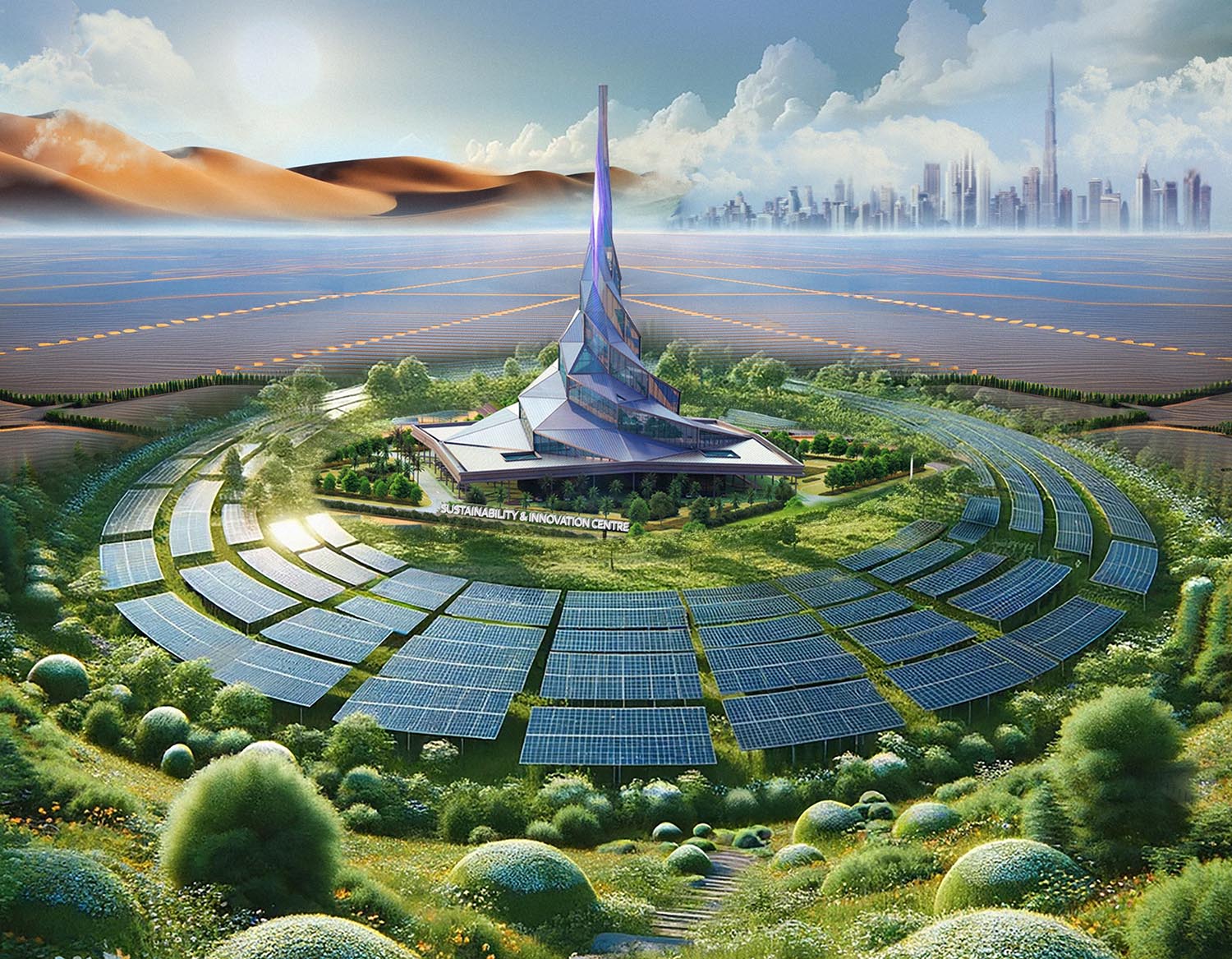 DEWA’s Sustainability and Innovation Centre adds hydrogen and solar architecture training to its established sustainability curriculum