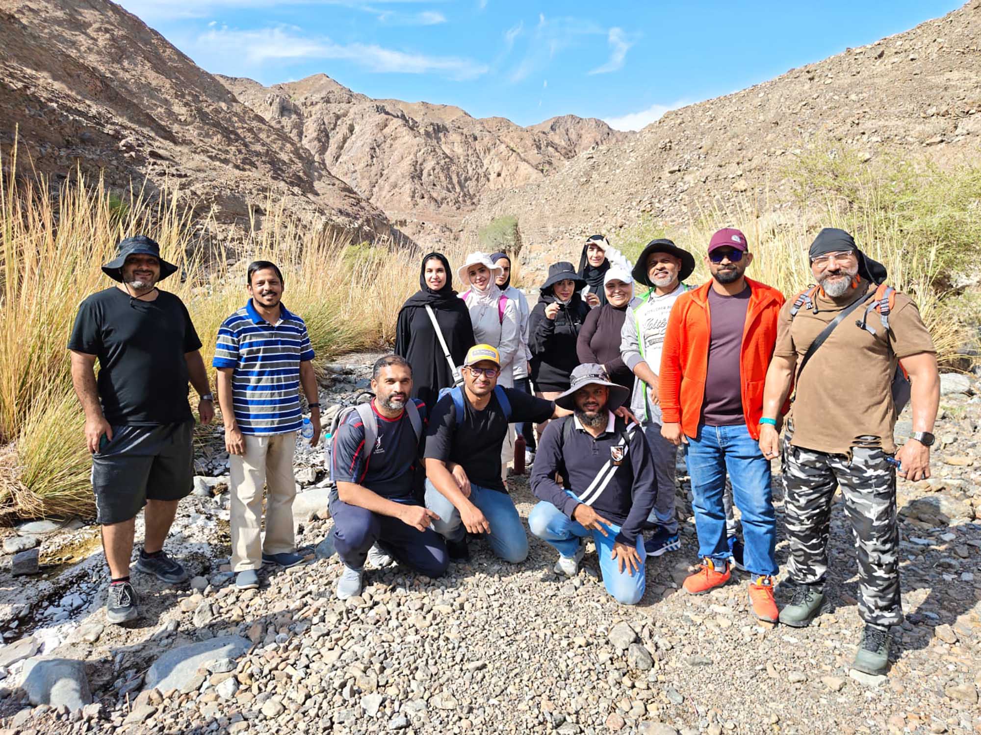 DEWA participates in the 4th Emirates Nature-WWF Leaders of Change programme 