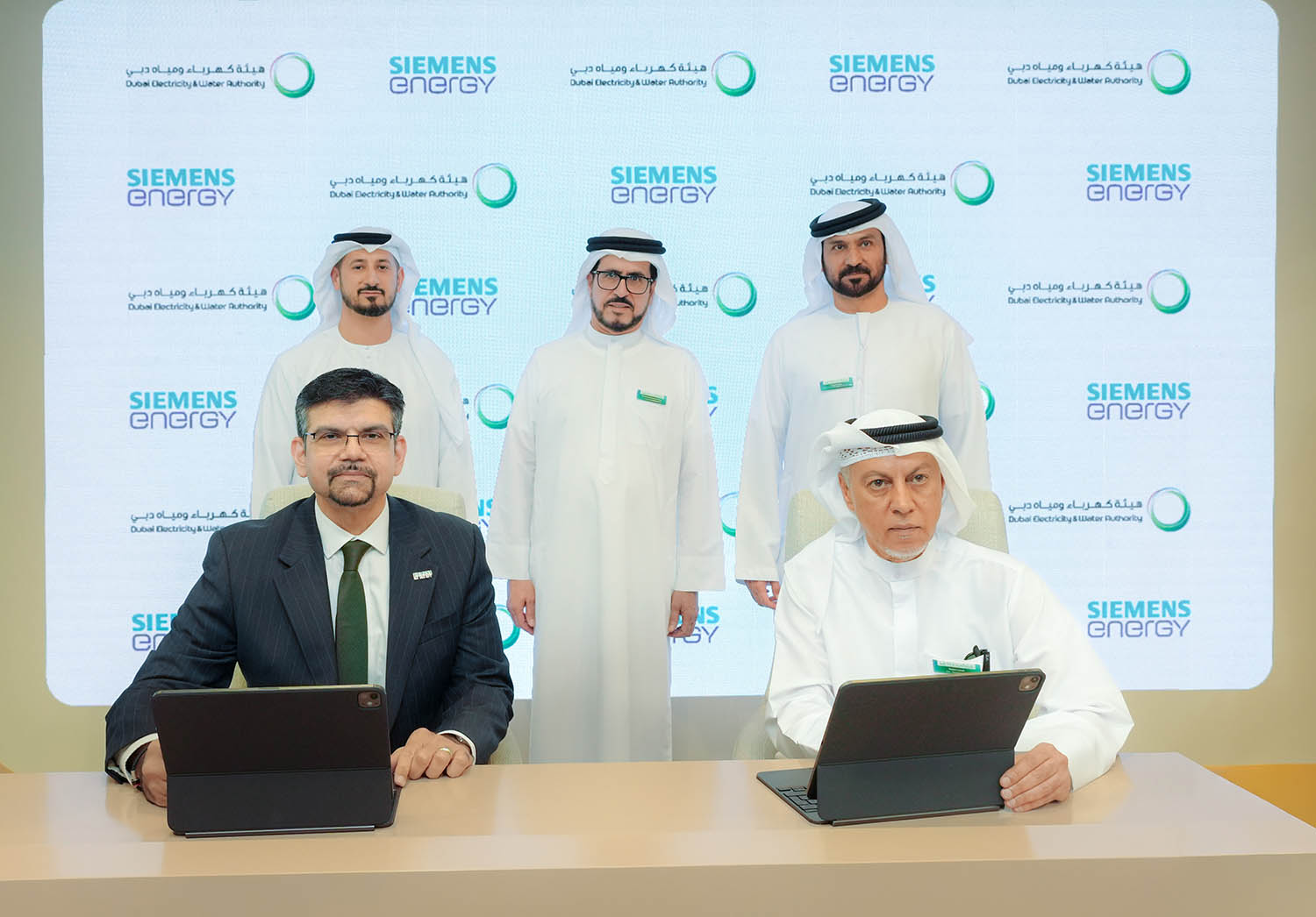DEWA and Siemens Energy drive global innovation with phase two of groundbreaking AI Plant Intelligent Controller