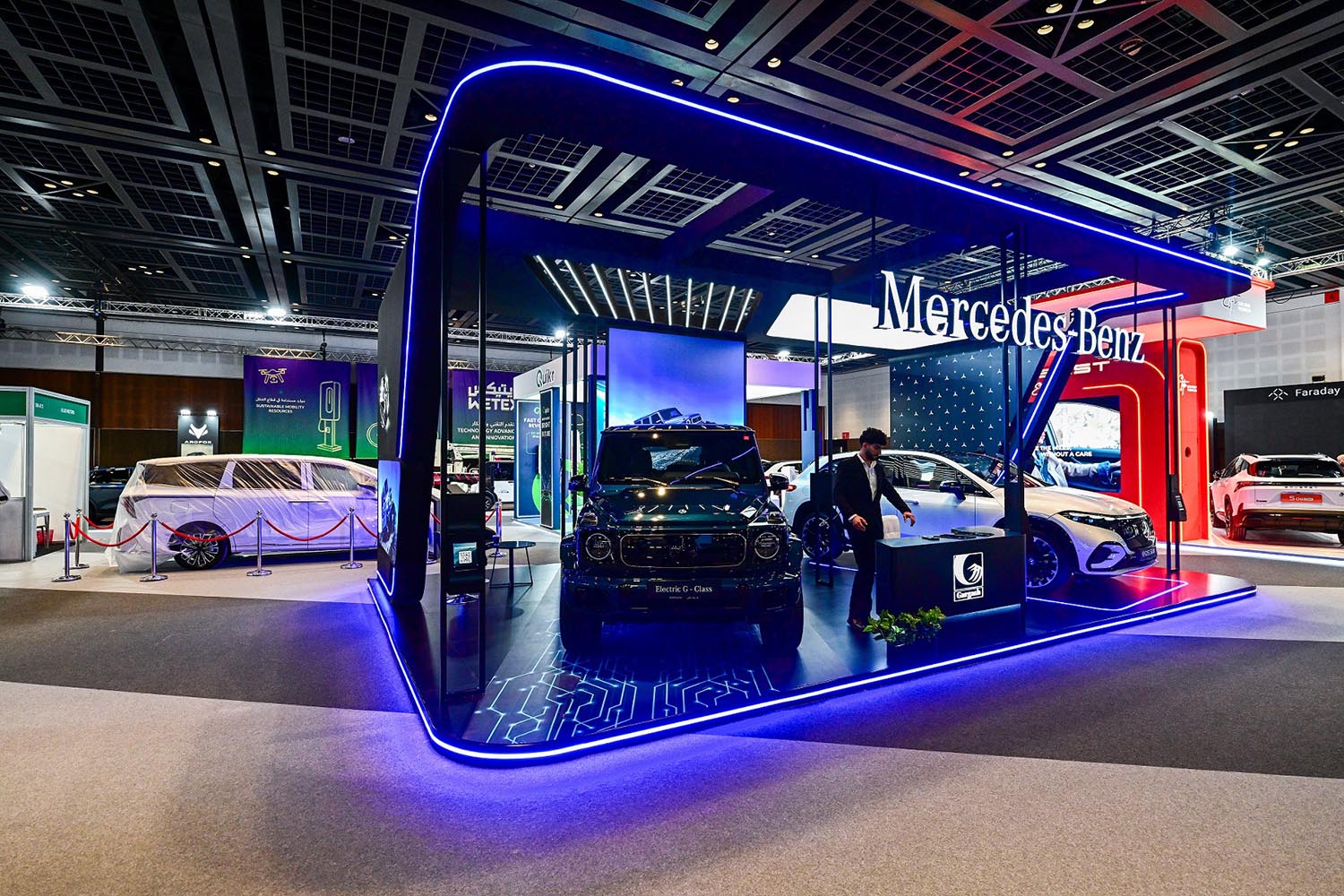 WETEX 2025 promotes the competitiveness of eco-friendly vehicles 