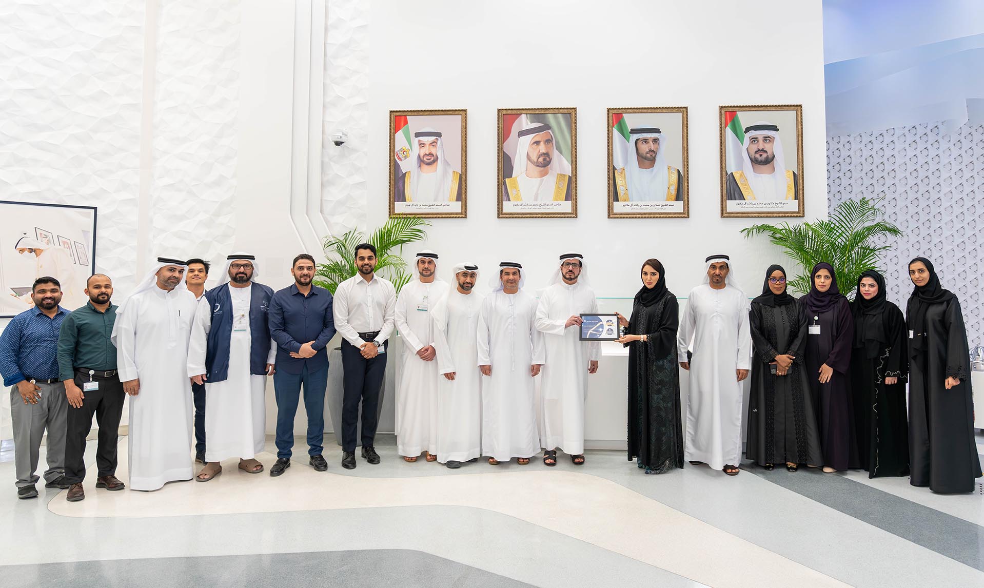 DEWA’s Sustainability and Innovation Centre wins two Brandon Hall Group Excellence Awards