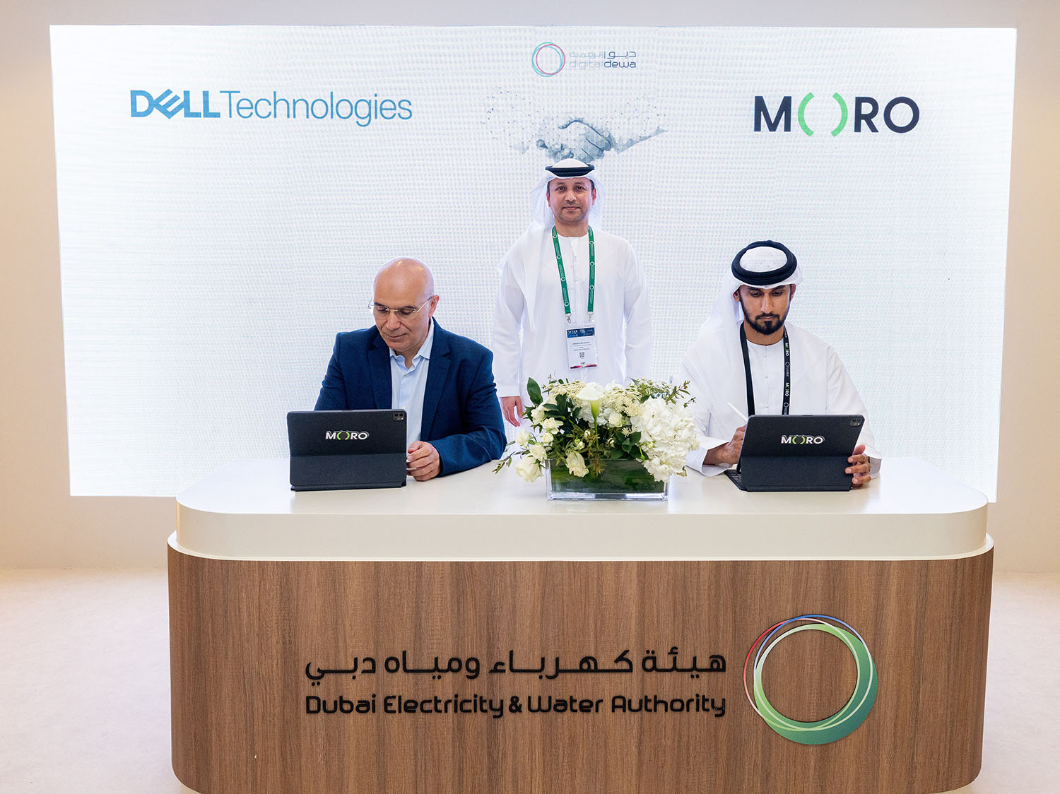Moro Hub and Dell Technologies Sign MoU to Advance Cloud Expansion Through AI Infrastructure 