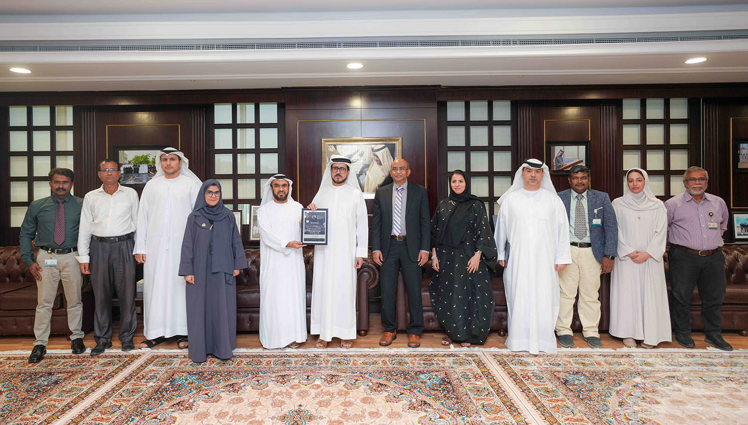 DEWA bags ‘Best Team Initiative’ at UK’s Best Business Awards 2025