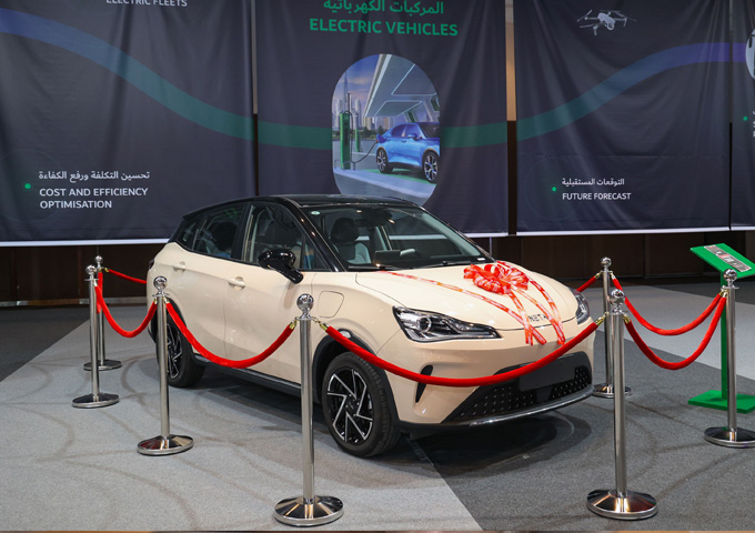 Specialised zones at WETEX 2024 supporting sustainability and smart solutions for green mobility