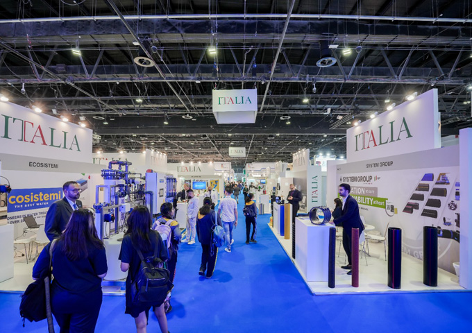 WETEX concludes with unprecedented success
