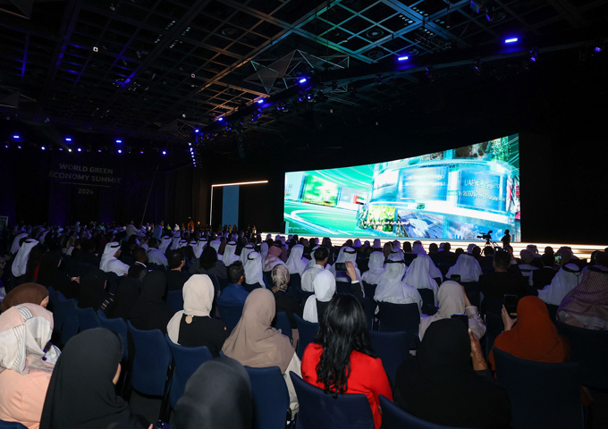 World Green Economy Summit 2024 concludes with key results and outcomes, paving the way for COP29