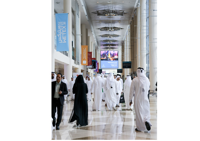 Around 50,600 visitors from around the world learn about the latest sustainable future technologies at WETEX 2024