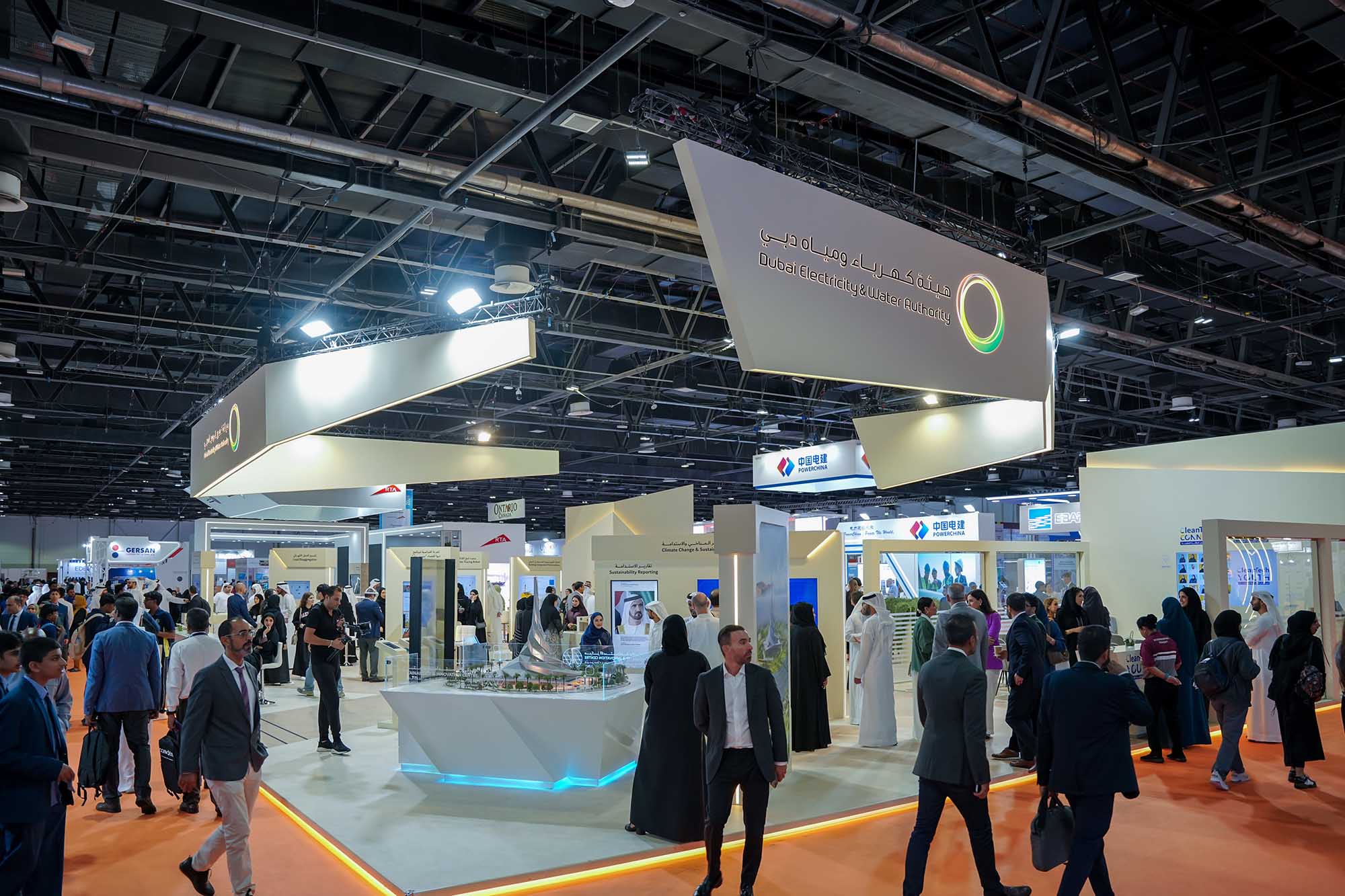 "ويتيكس" مسيرة رائدة في مواكبة التحولات العالمية في أسواق الطاقة والمياه والاستدامة