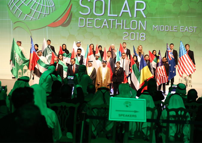 DEWA announces names of teams selected to participate in ...