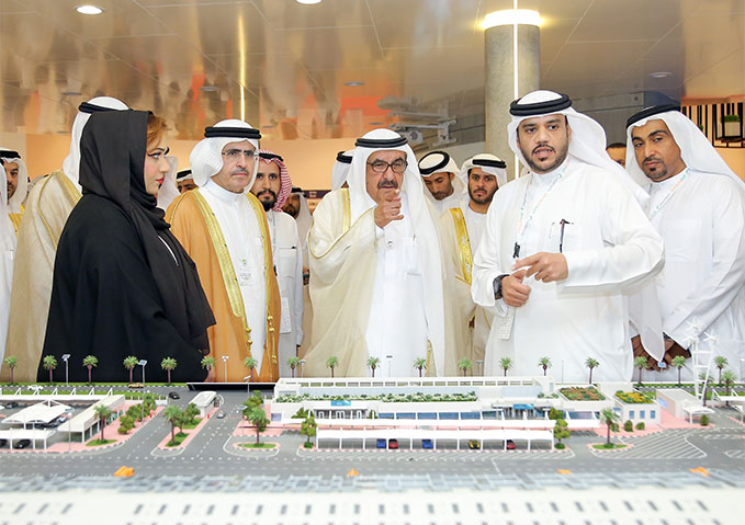 هيئة كهرباء ومياه دبي (ديوا) | سمو الشيخ حمدان بن راشد آل ...