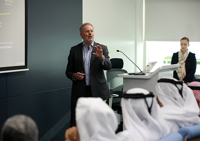 DEWA organises training sessions on quantum computing in partnership with D-Wave