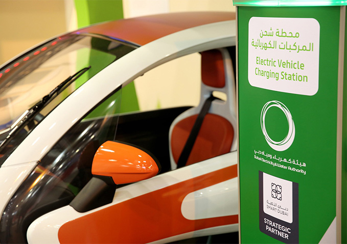 DEWA extends free electric vehicle charging till end of 2021 for non-commercial users 