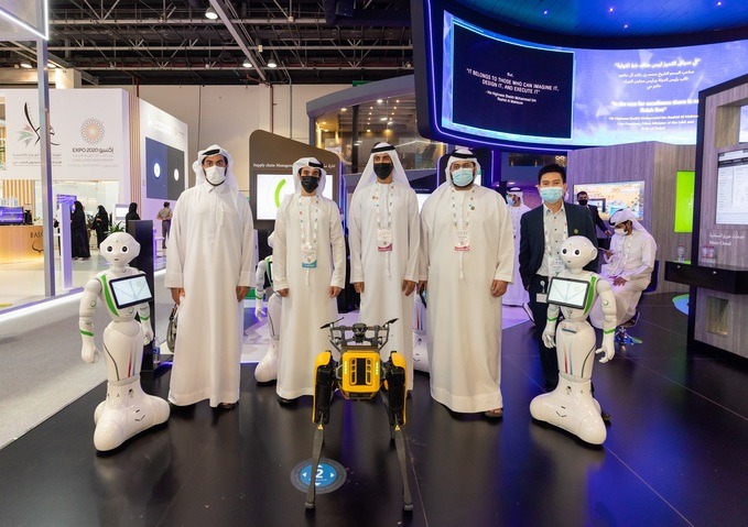 AI enables DEWA to innovate solutions to improve productivity and performance