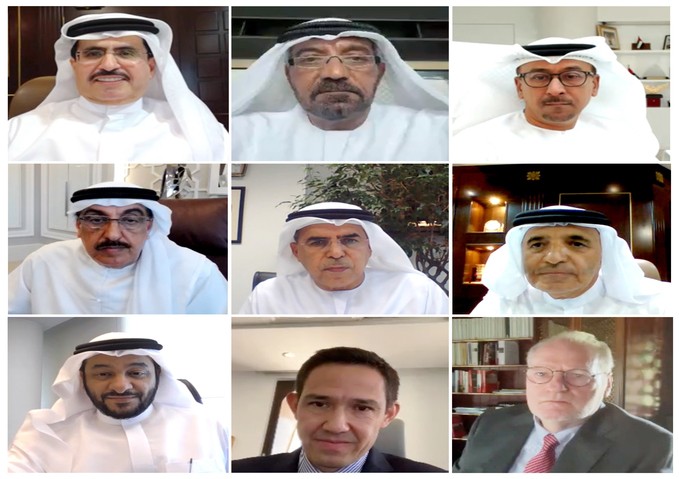 المجلس الأعلى للطاقة في دبي يناقش اجراءات مراقبة تداول وبيع المواد البترولية في إمارة دبي