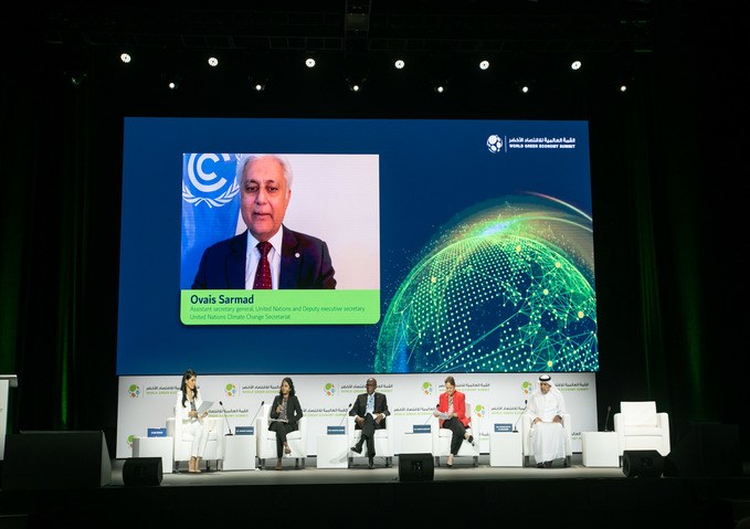 القمة العالمية للاقتصاد الأخضر 2022 تركز على محاور الطاقة والتمويل والأمن الغذائي والشباب